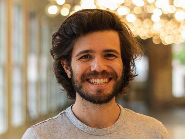 Link to the website of Ethan Wilcox