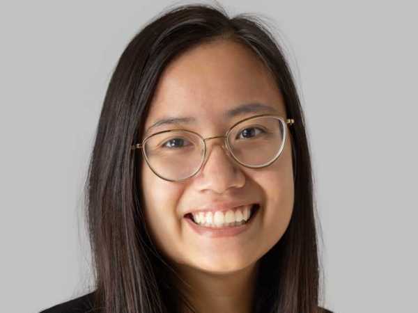 Link to the website of Athena Nghiem