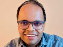 Link to the website of Glen Gerald DSouza