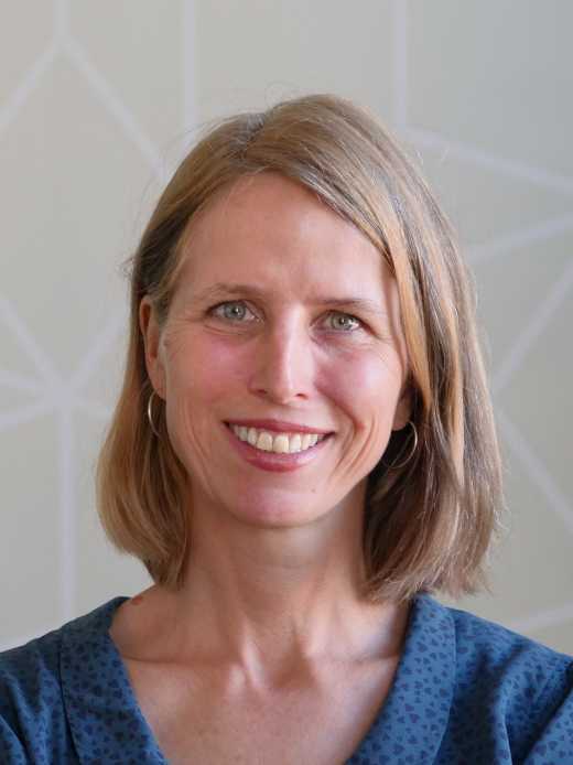 Portrait of Martine Vernooij