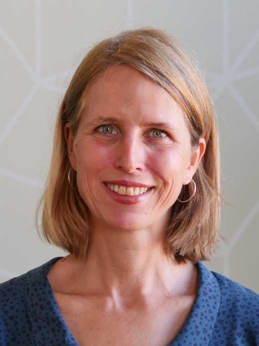 Portrait of Martine Vernooij